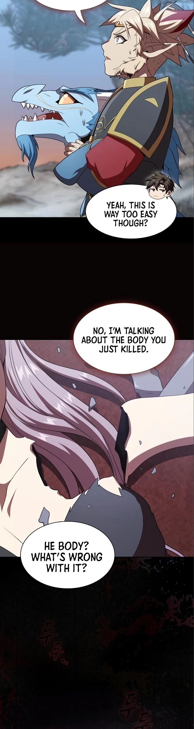 The Tutorial Tower's Advanced Player Chapter 111 page 46 - Chapter 111
