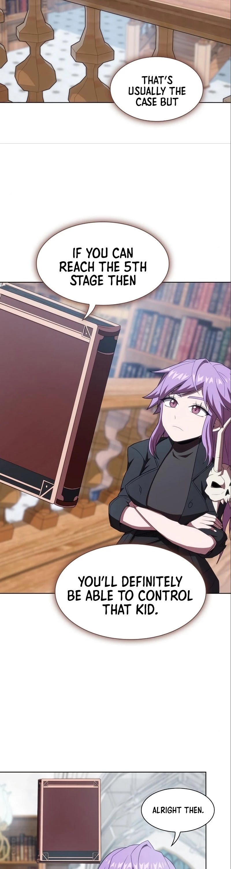 The Tutorial Tower's Advanced Player Chapter 111 page 6 - Chapter 111