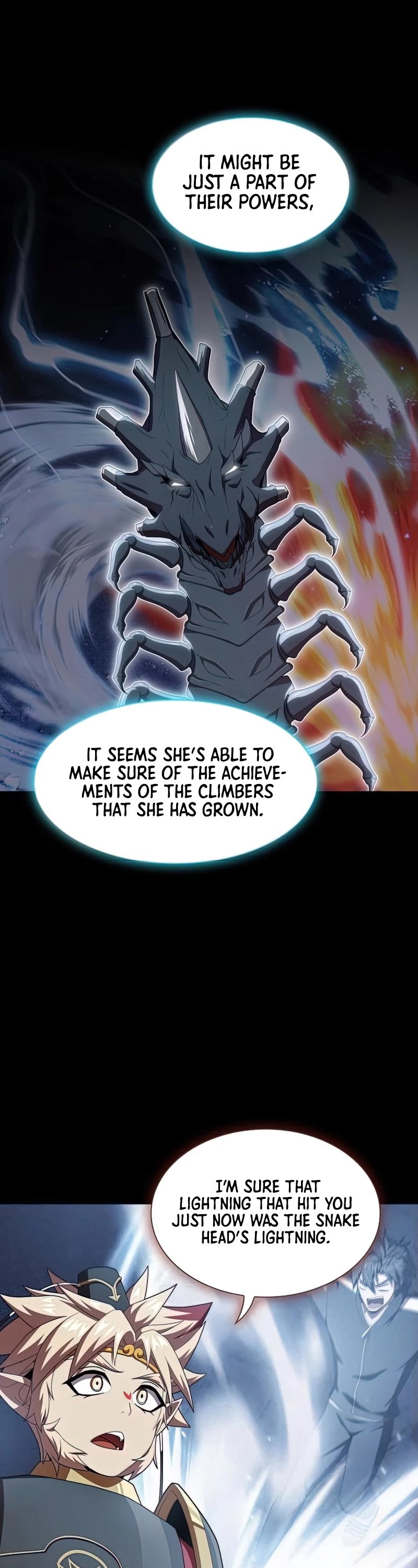 The Tutorial Tower's Advanced Player Chapter 112 page 16 - Chapter 112