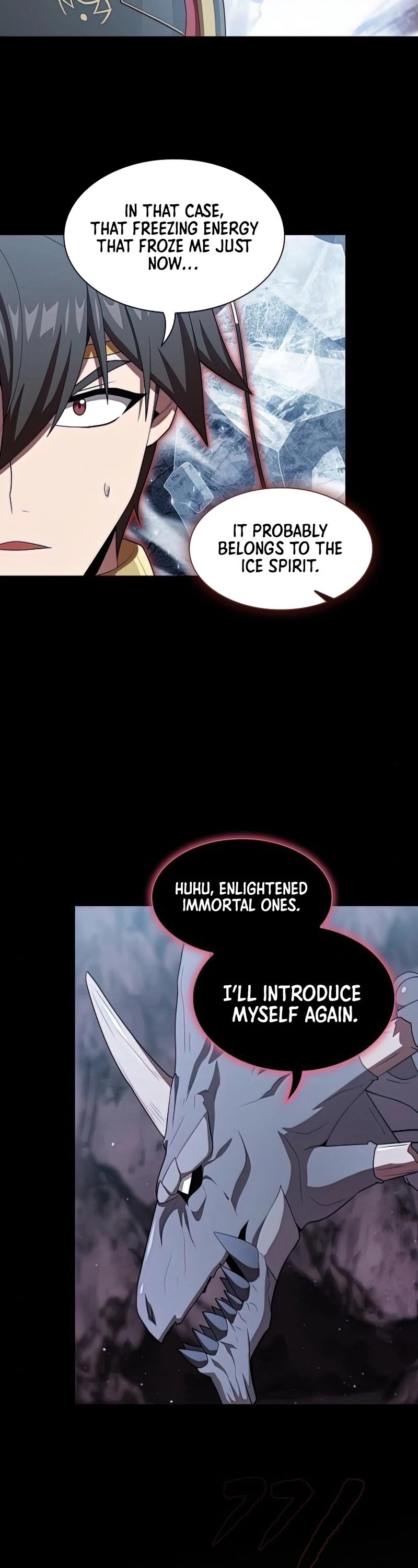 The Tutorial Tower's Advanced Player Chapter 112 page 17 - Chapter 112