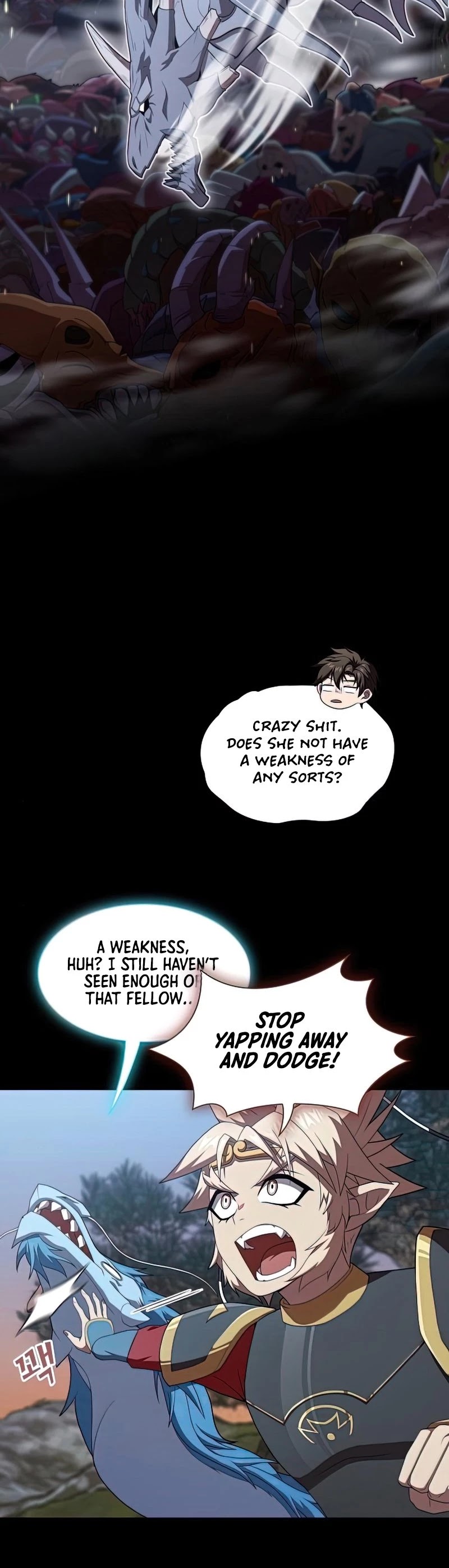 The Tutorial Tower's Advanced Player Chapter 112 page 24 - Chapter 112