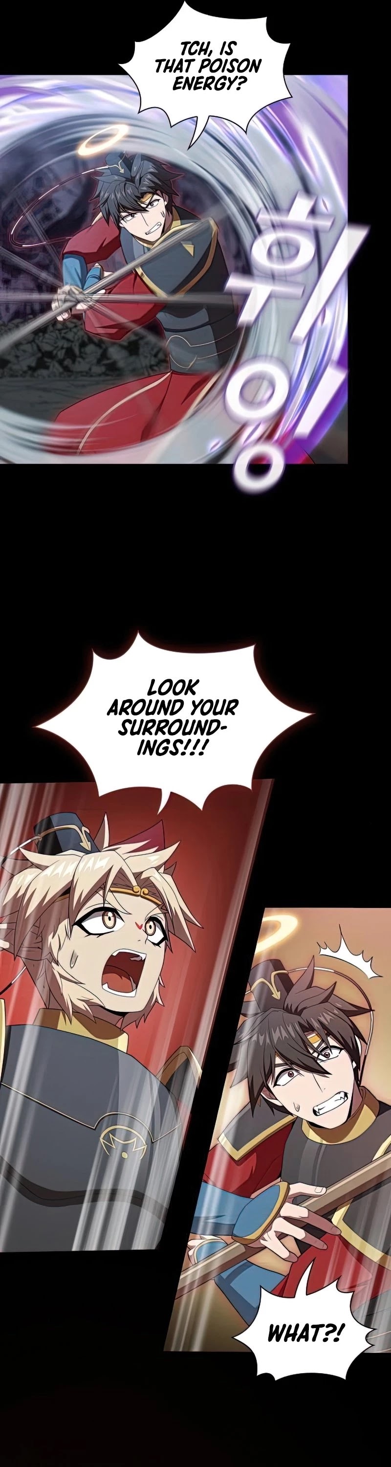 The Tutorial Tower's Advanced Player Chapter 112 page 26 - Chapter 112