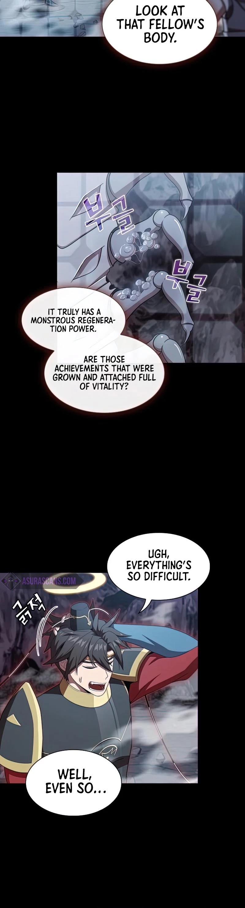The Tutorial Tower's Advanced Player Chapter 113 page 12 - Chapter 113