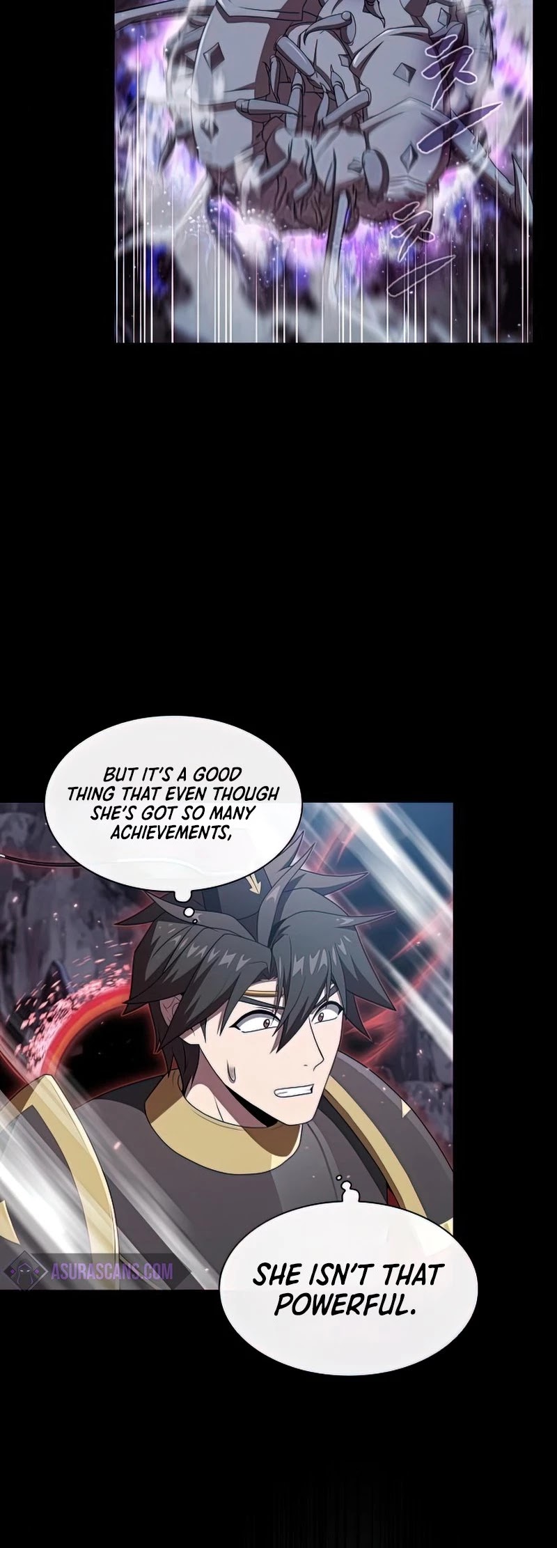The Tutorial Tower's Advanced Player Chapter 113 page 36 - Chapter 113