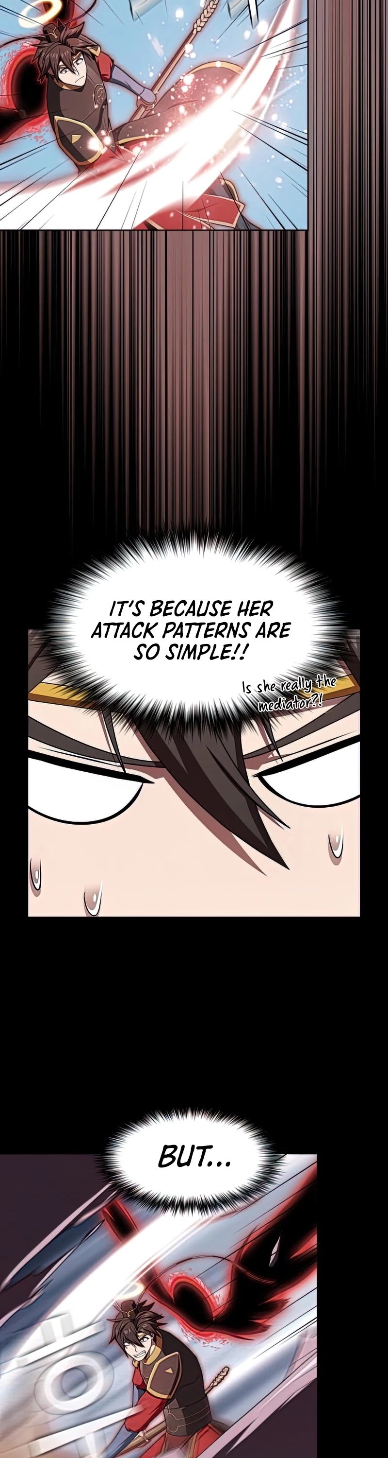 The Tutorial Tower's Advanced Player Chapter 113 page 38 - Chapter 113
