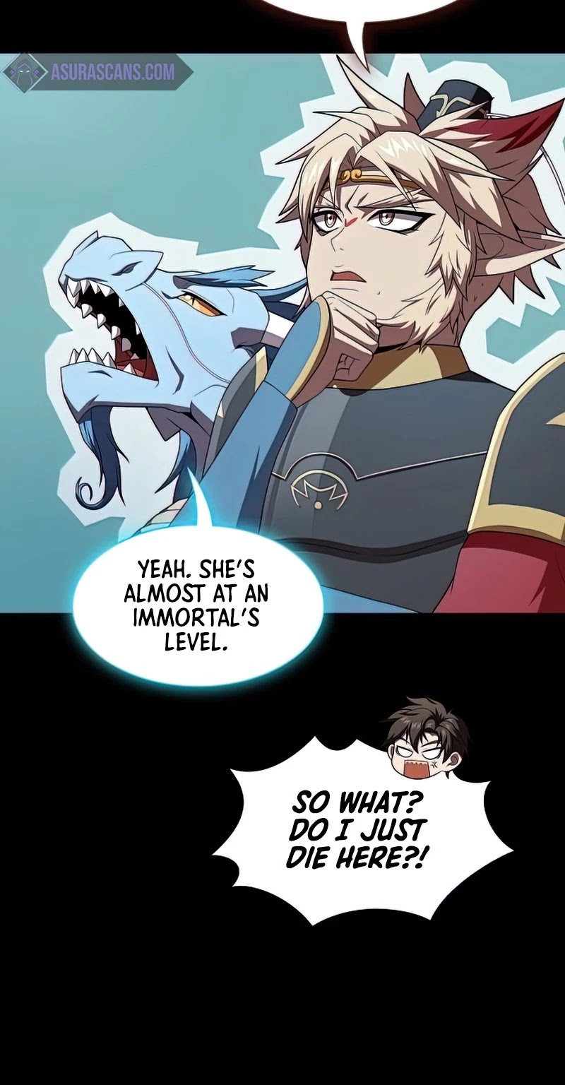 The Tutorial Tower's Advanced Player Chapter 113 page 42 - Chapter 113