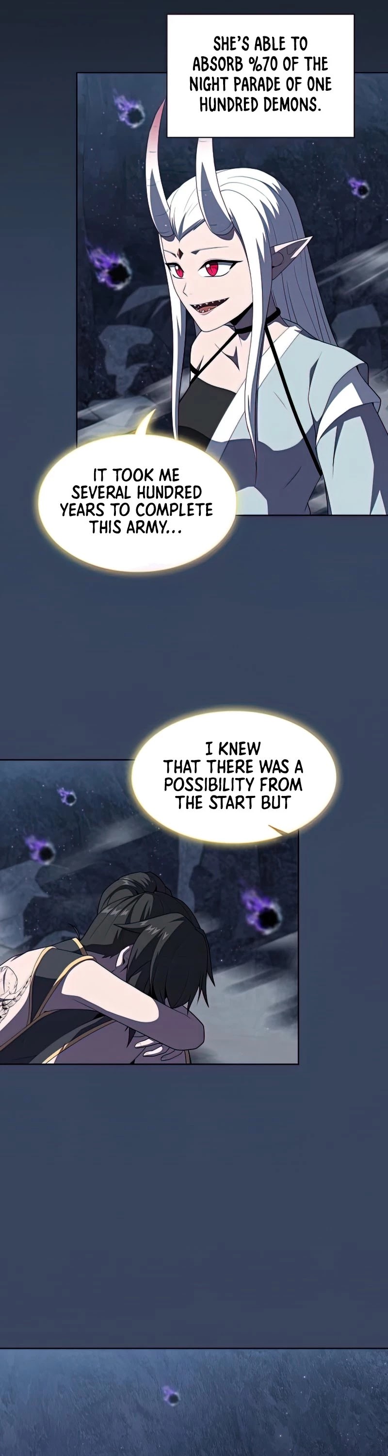 The Tutorial Tower's Advanced Player Chapter 113 page 8 - Chapter 113