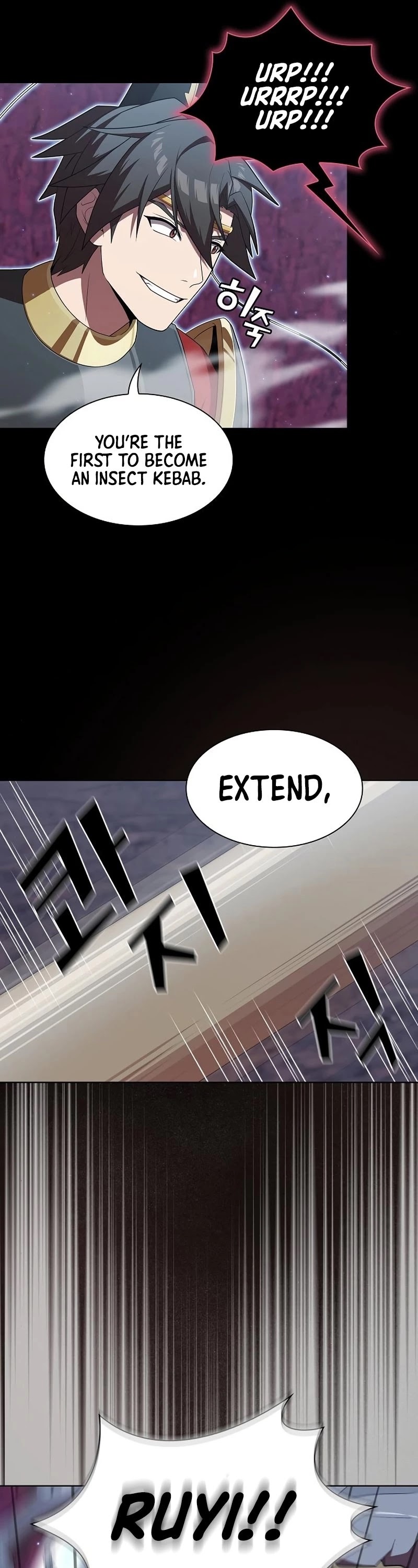 The Tutorial Tower's Advanced Player Chapter 115 page 10 - Chapter 115