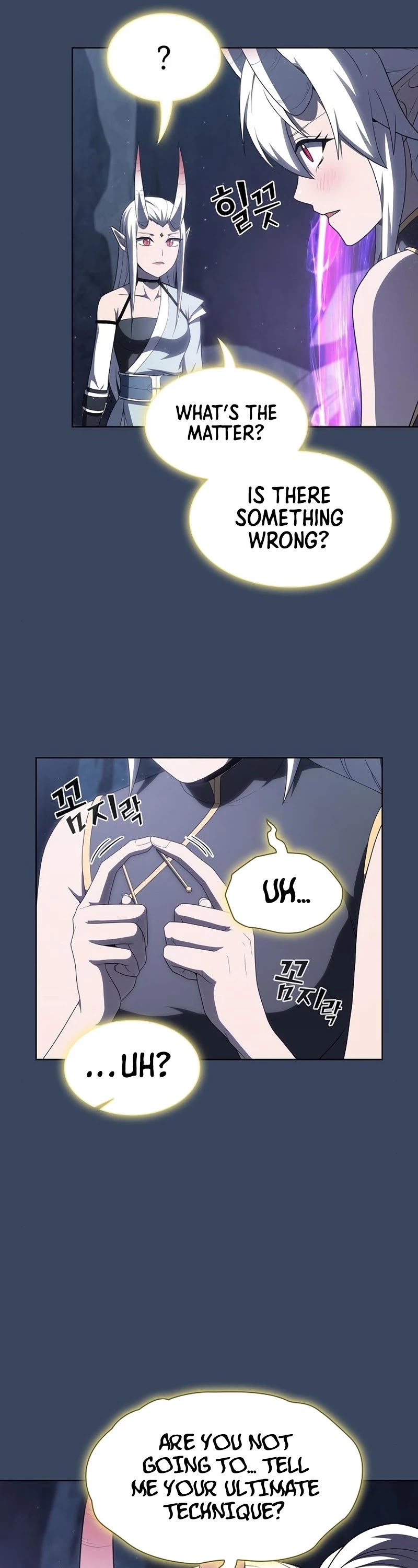 The Tutorial Tower's Advanced Player Chapter 115 page 33 - Chapter 115
