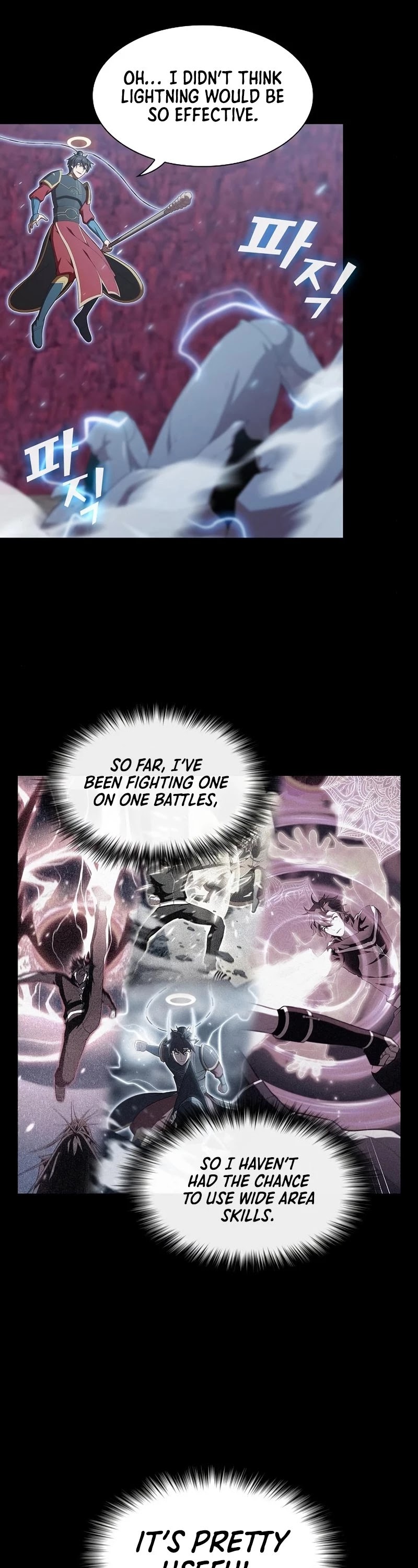 The Tutorial Tower's Advanced Player Chapter 115 page 6 - Chapter 115