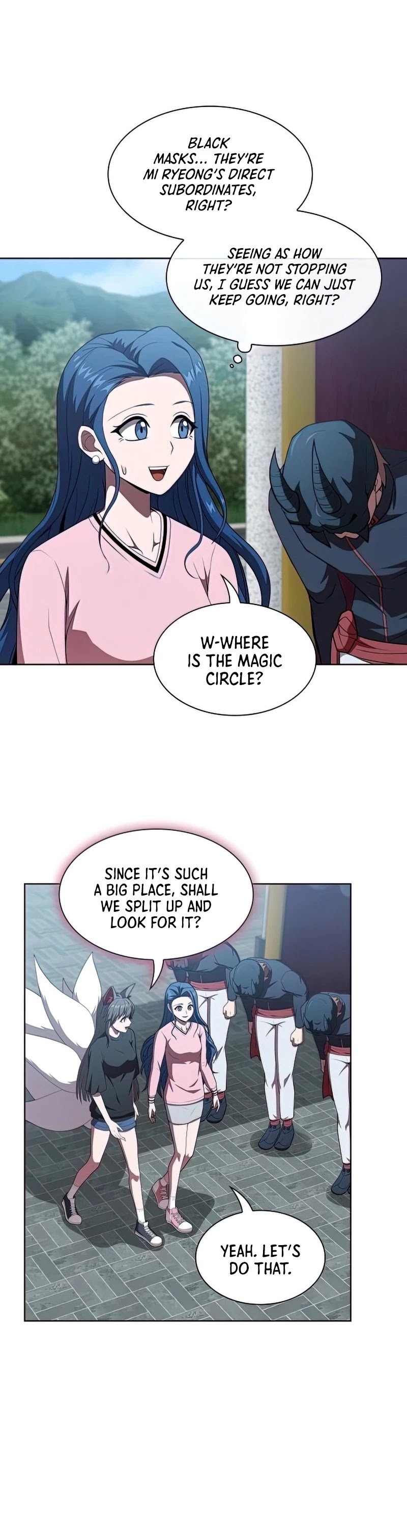 The Tutorial Tower's Advanced Player Chapter 116 page 14 - Chapter 116