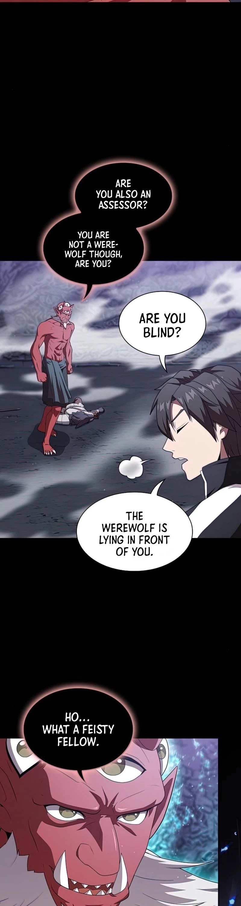 The Tutorial Tower's Advanced Player Chapter 116 page 21 - Chapter 116