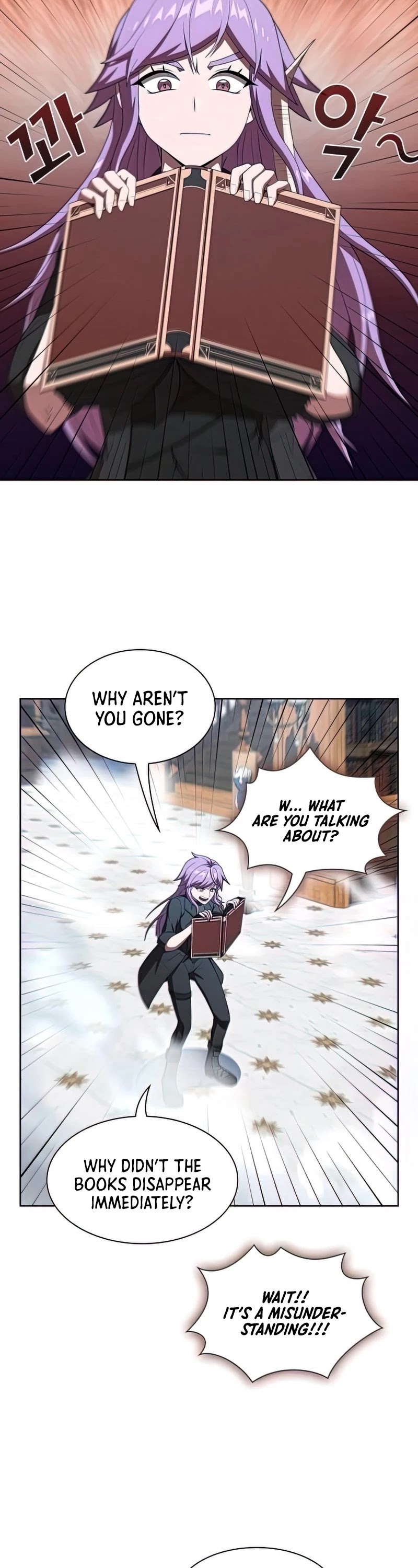 The Tutorial Tower's Advanced Player Chapter 116 page 48 - Chapter 116
