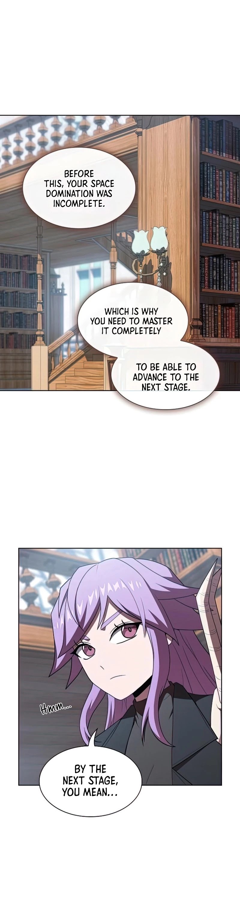 The Tutorial Tower's Advanced Player Chapter 116 page 50 - Chapter 116