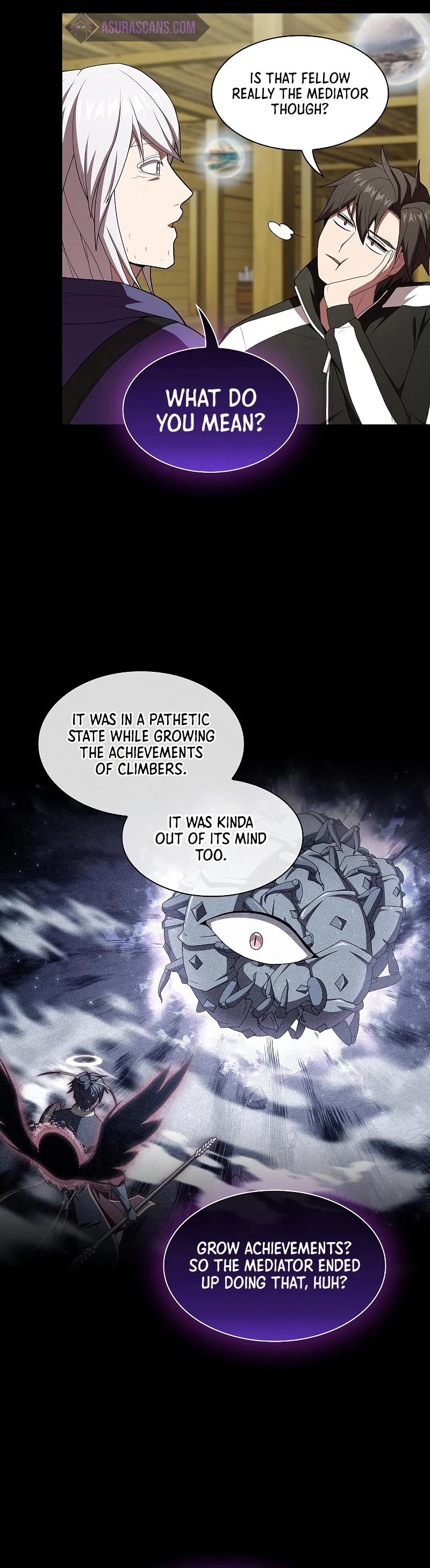 The Tutorial Tower's Advanced Player Chapter 117 page 10 - Chapter 117