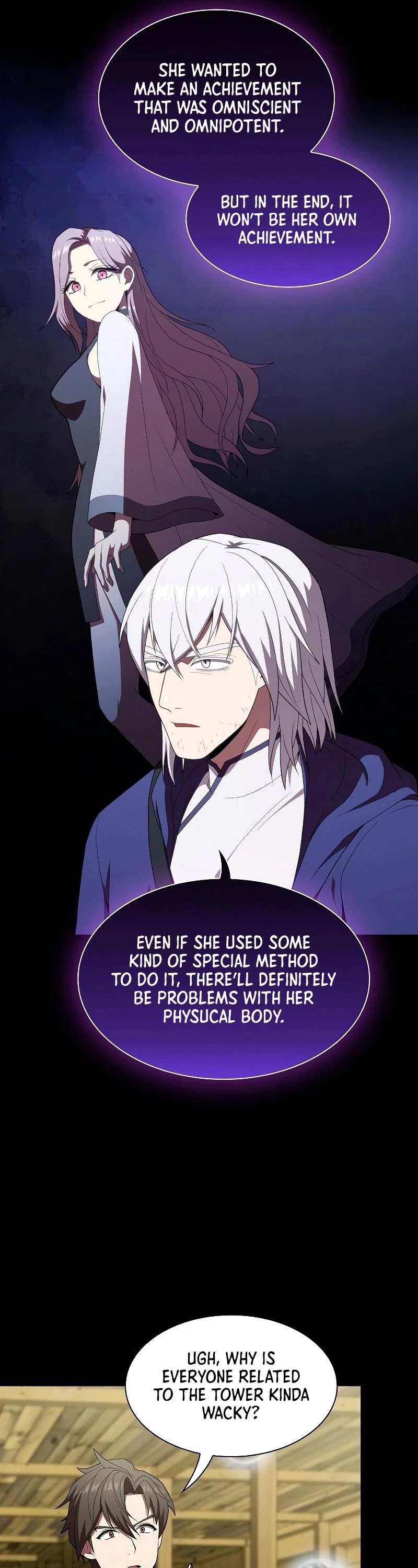 The Tutorial Tower's Advanced Player Chapter 117 page 11 - Chapter 117