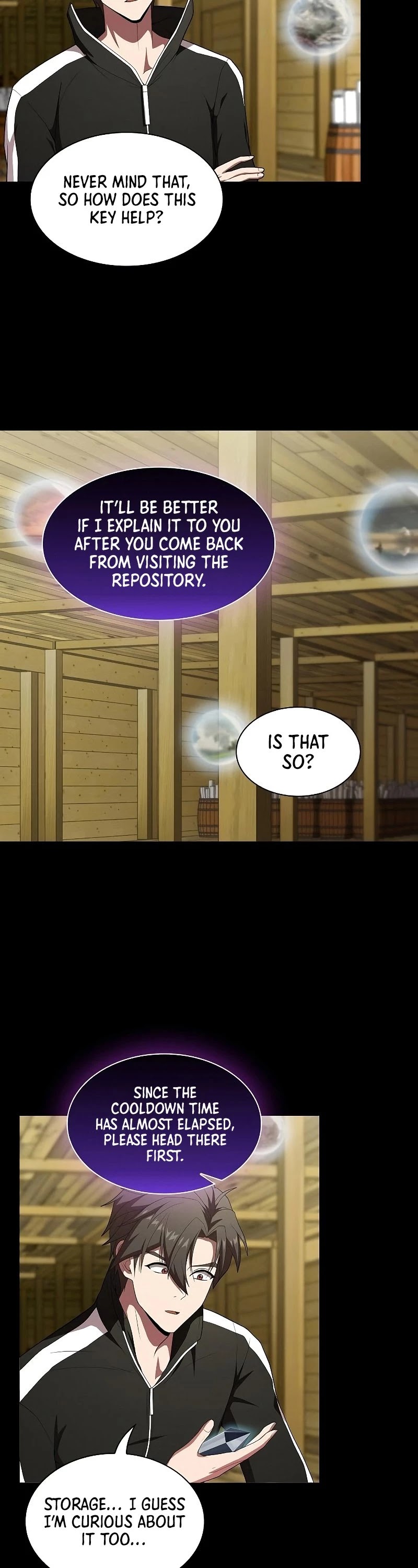 The Tutorial Tower's Advanced Player Chapter 117 page 12 - Chapter 117