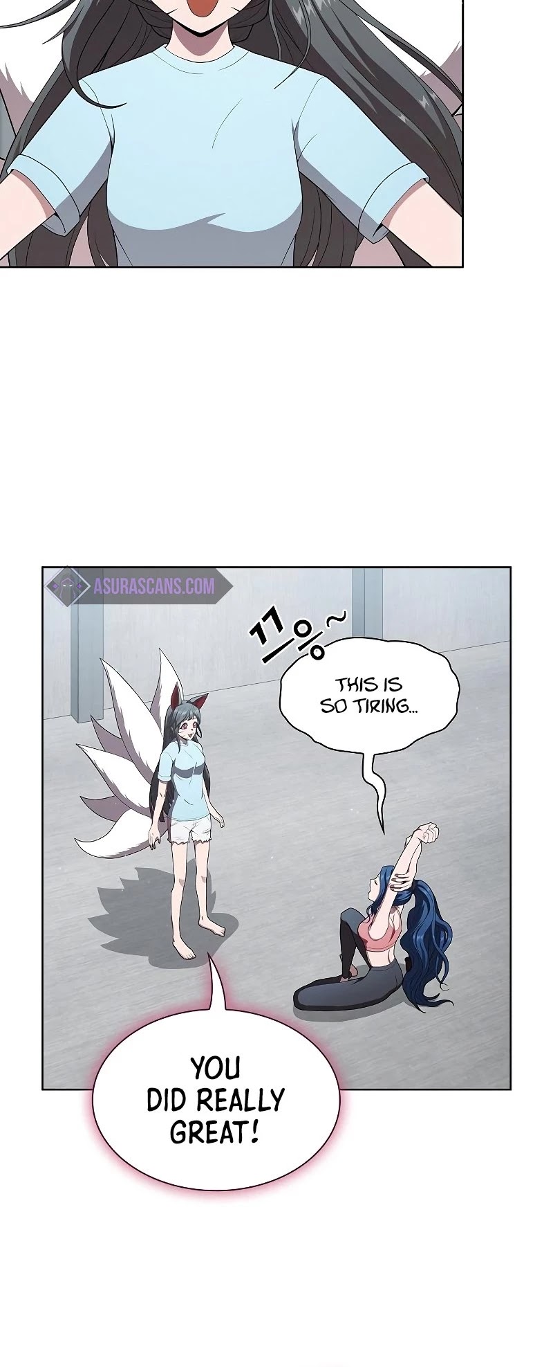 The Tutorial Tower's Advanced Player Chapter 117 page 19 - Chapter 117