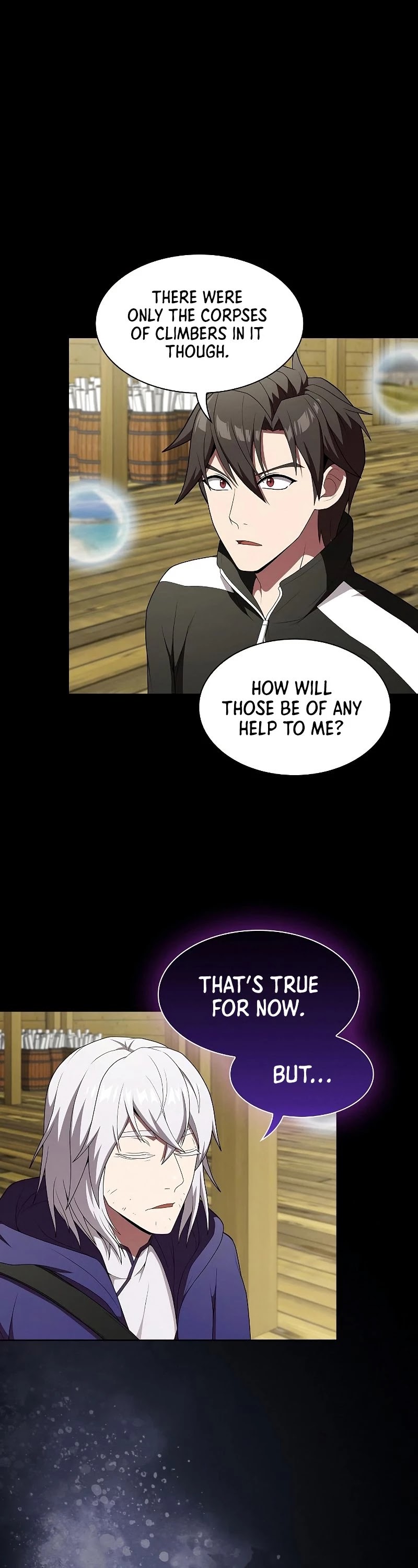 The Tutorial Tower's Advanced Player Chapter 117 page 35 - Chapter 117