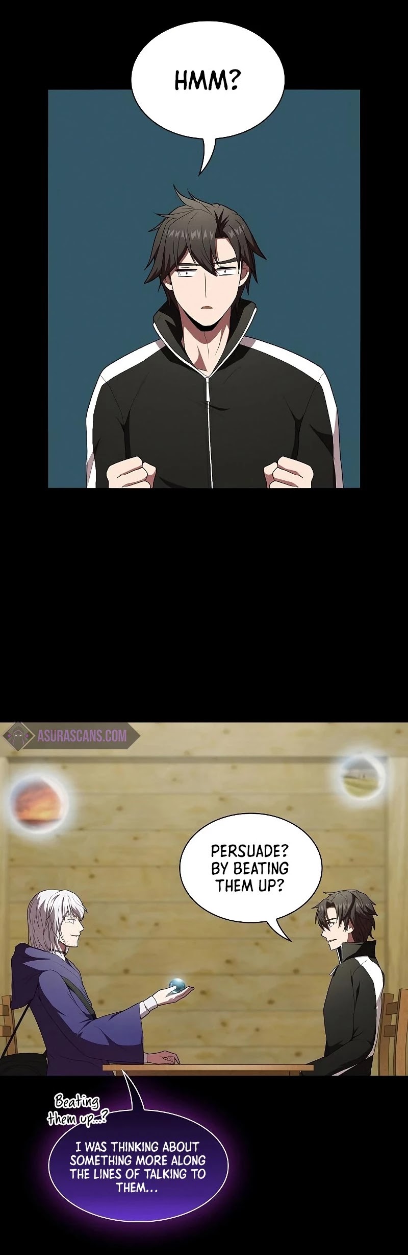 The Tutorial Tower's Advanced Player Chapter 117 page 39 - Chapter 117