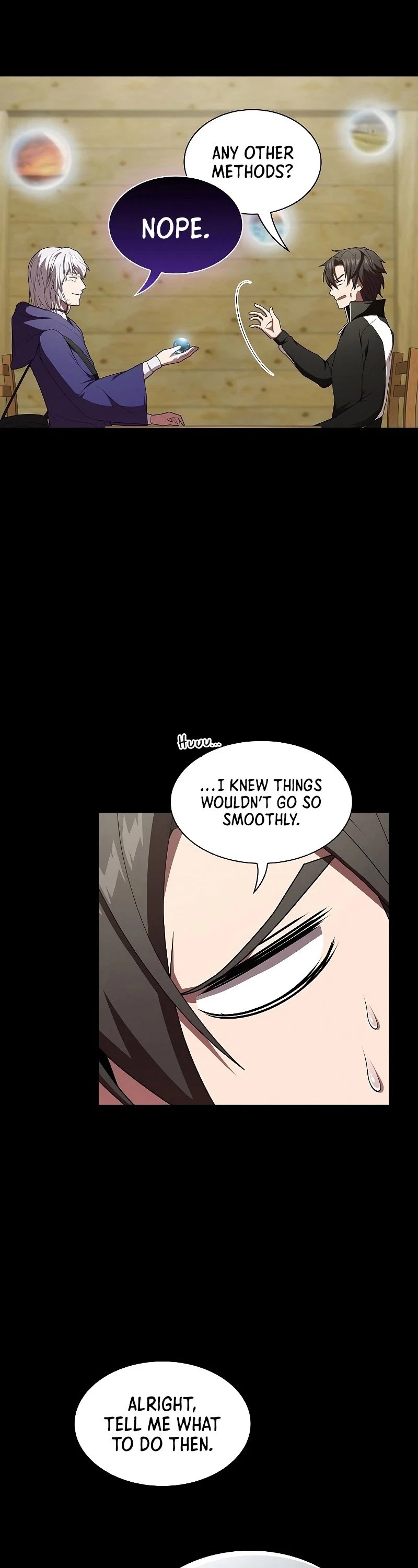 The Tutorial Tower's Advanced Player Chapter 117 page 40 - Chapter 117