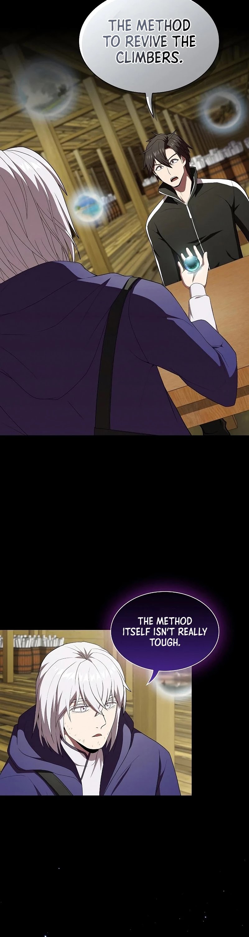 The Tutorial Tower's Advanced Player Chapter 117 page 41 - Chapter 117
