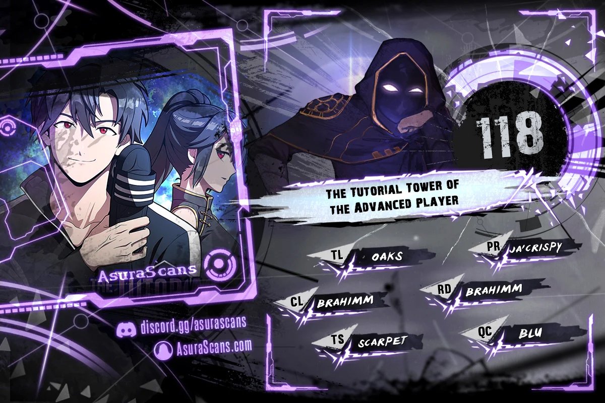 The Tutorial Tower's Advanced Player Chapter 118 page 1 - Chapter 118