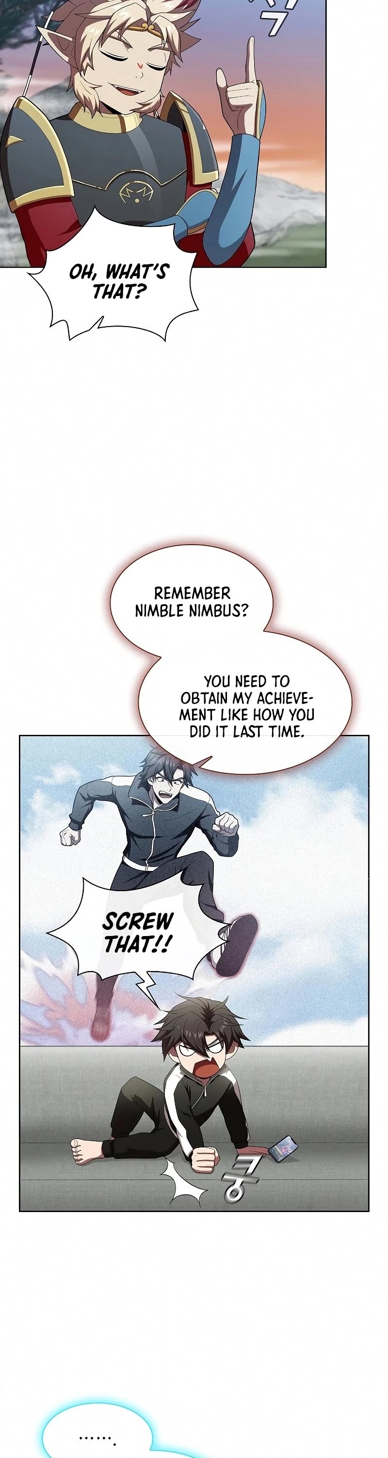 The Tutorial Tower's Advanced Player Chapter 118 page 18 - Chapter 118