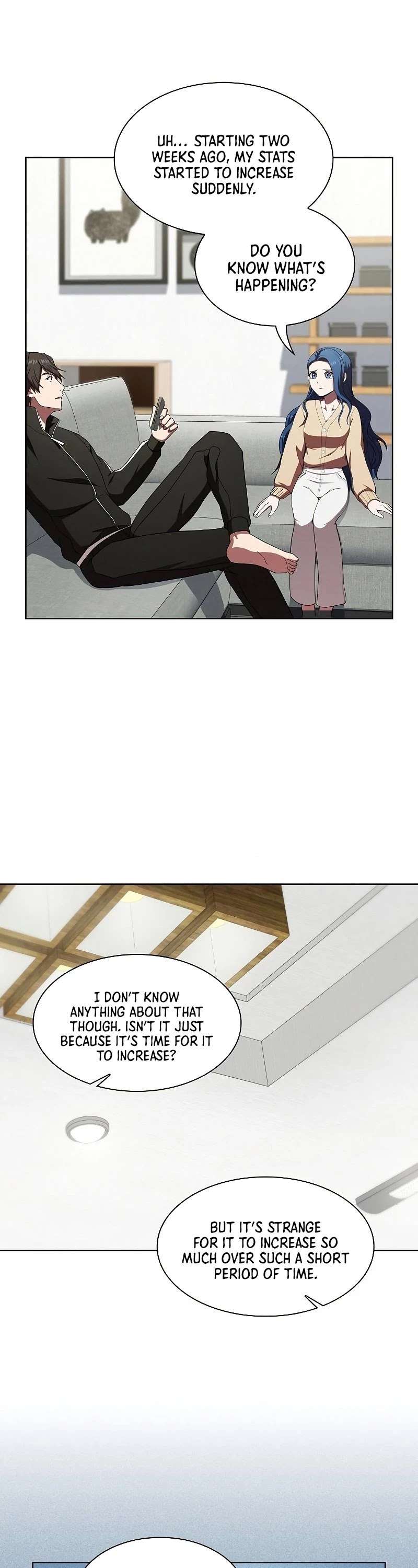 The Tutorial Tower's Advanced Player Chapter 118 page 22 - Chapter 118