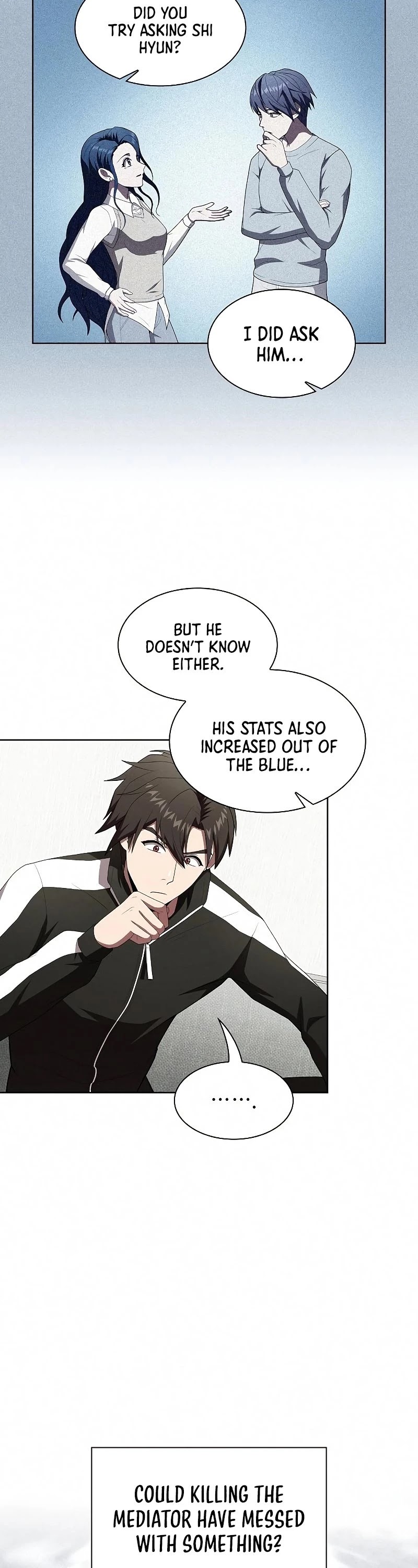 The Tutorial Tower's Advanced Player Chapter 118 page 23 - Chapter 118