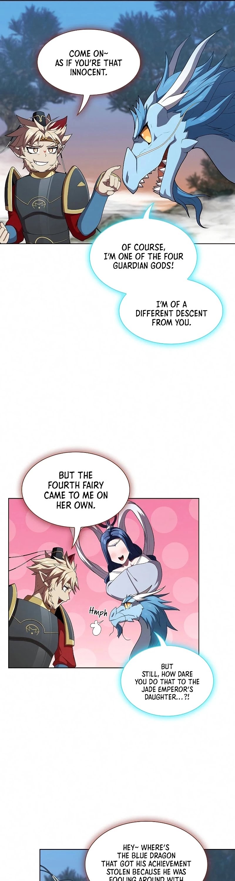The Tutorial Tower's Advanced Player Chapter 118 page 32 - Chapter 118