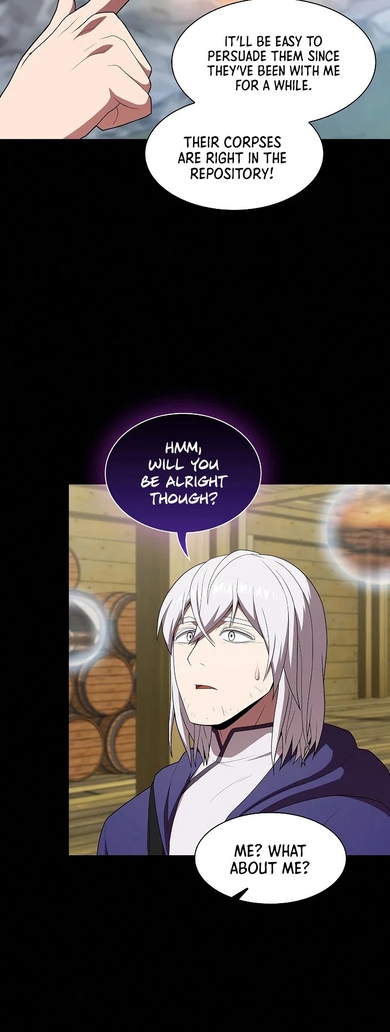 The Tutorial Tower's Advanced Player Chapter 118 page 5 - Chapter 118