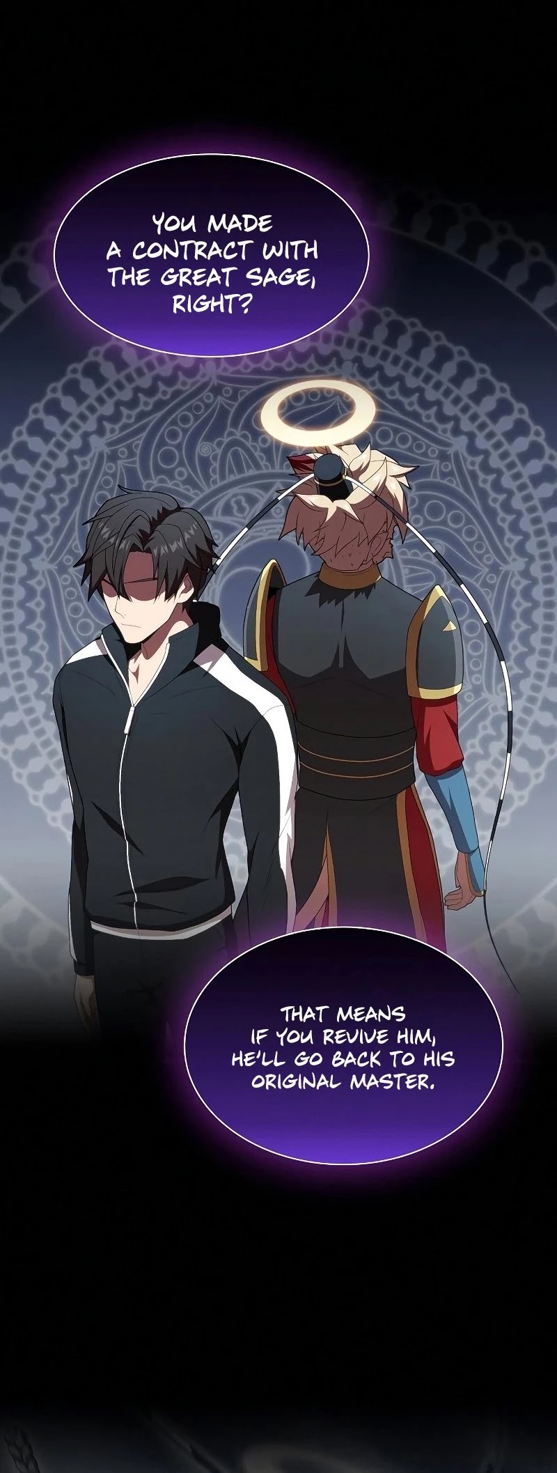 The Tutorial Tower's Advanced Player Chapter 118 page 6 - Chapter 118