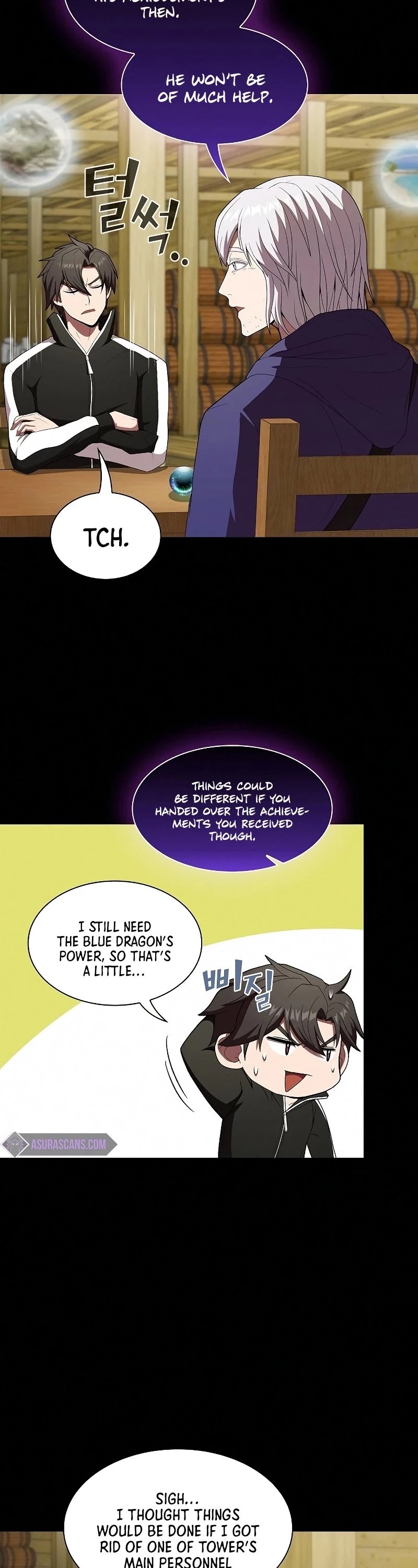 The Tutorial Tower's Advanced Player Chapter 118 page 8 - Chapter 118