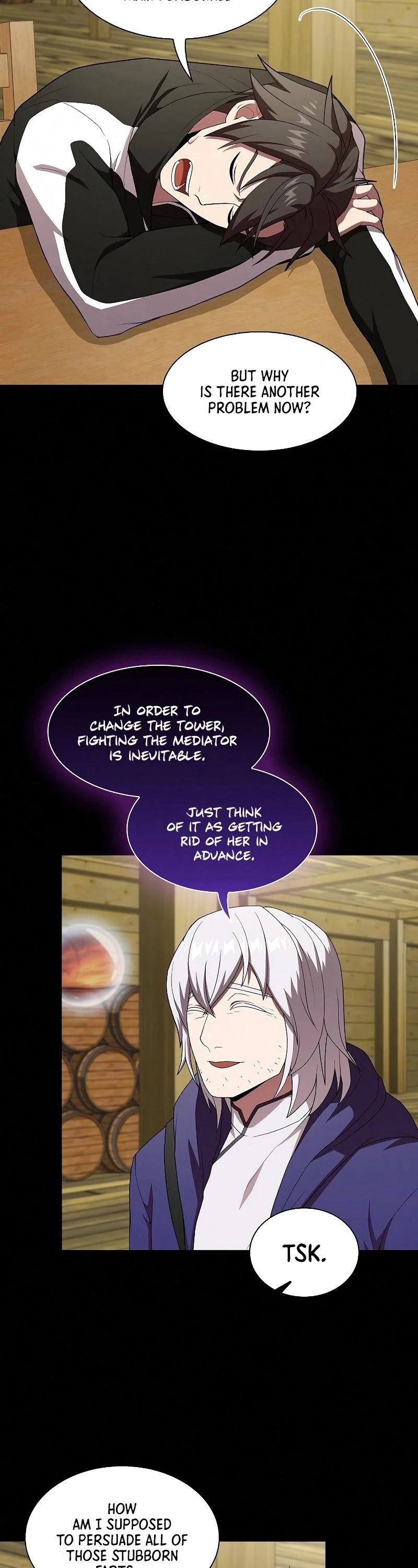 The Tutorial Tower's Advanced Player Chapter 118 page 9 - Chapter 118