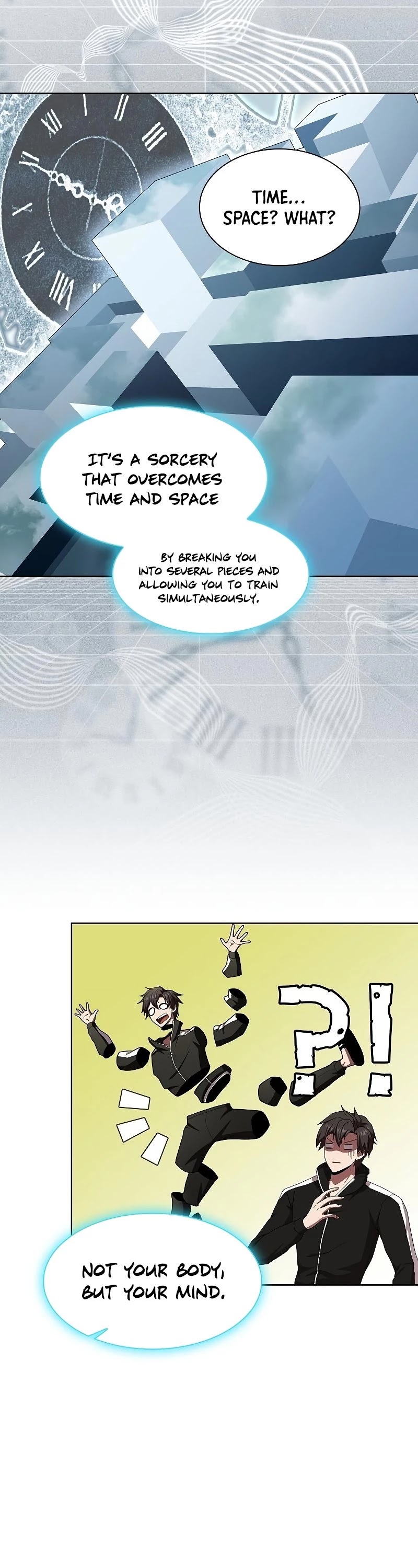 The Tutorial Tower's Advanced Player Chapter 119 page 16 - Chapter 119
