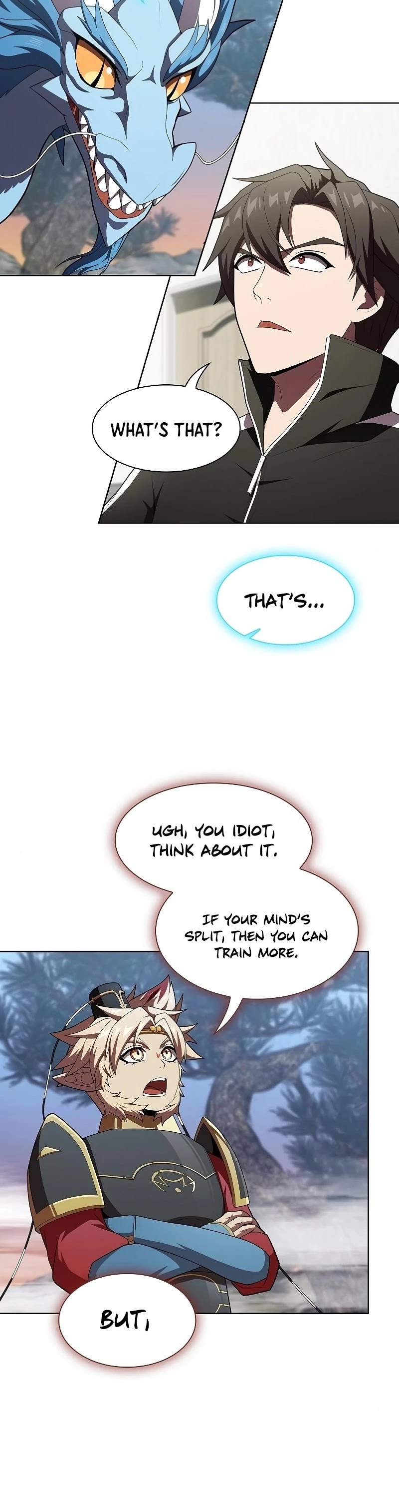 The Tutorial Tower's Advanced Player Chapter 119 page 18 - Chapter 119