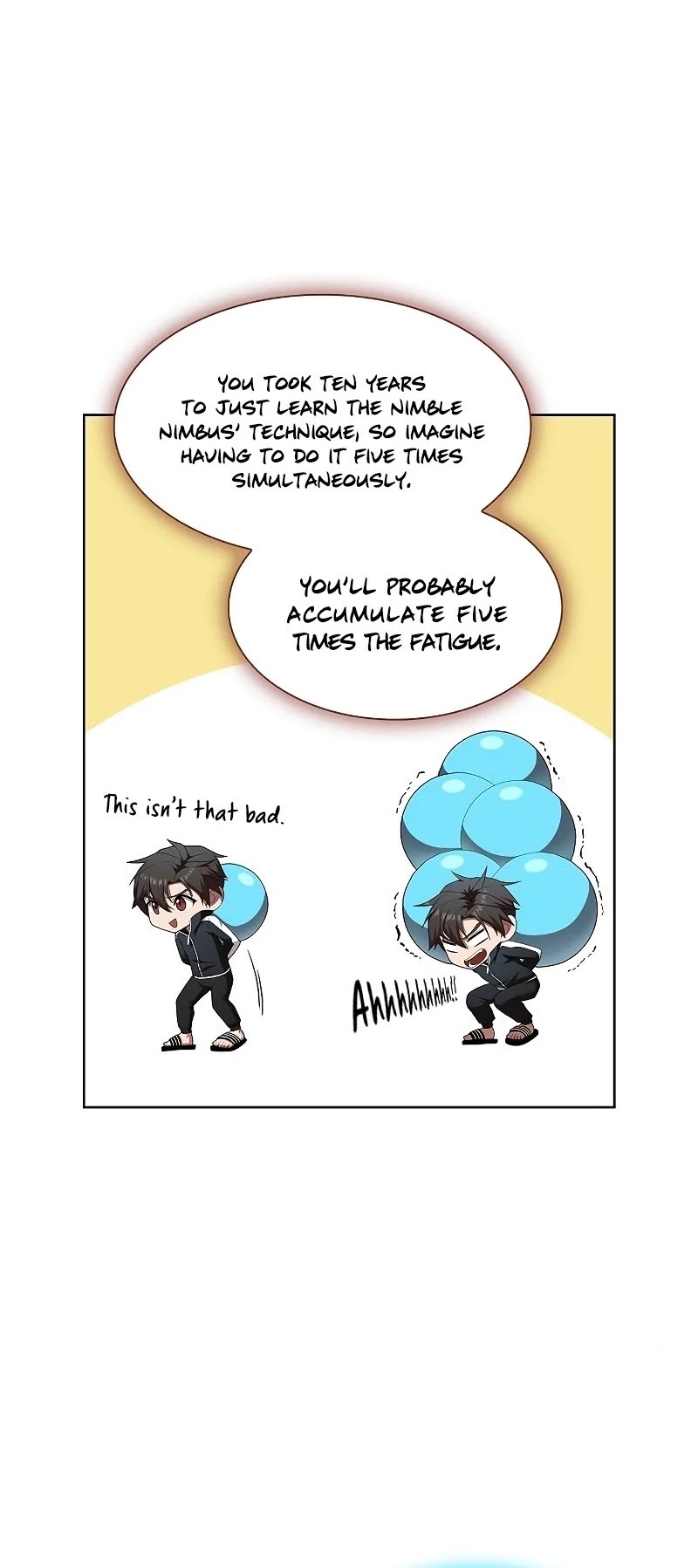 The Tutorial Tower's Advanced Player Chapter 119 page 20 - Chapter 119