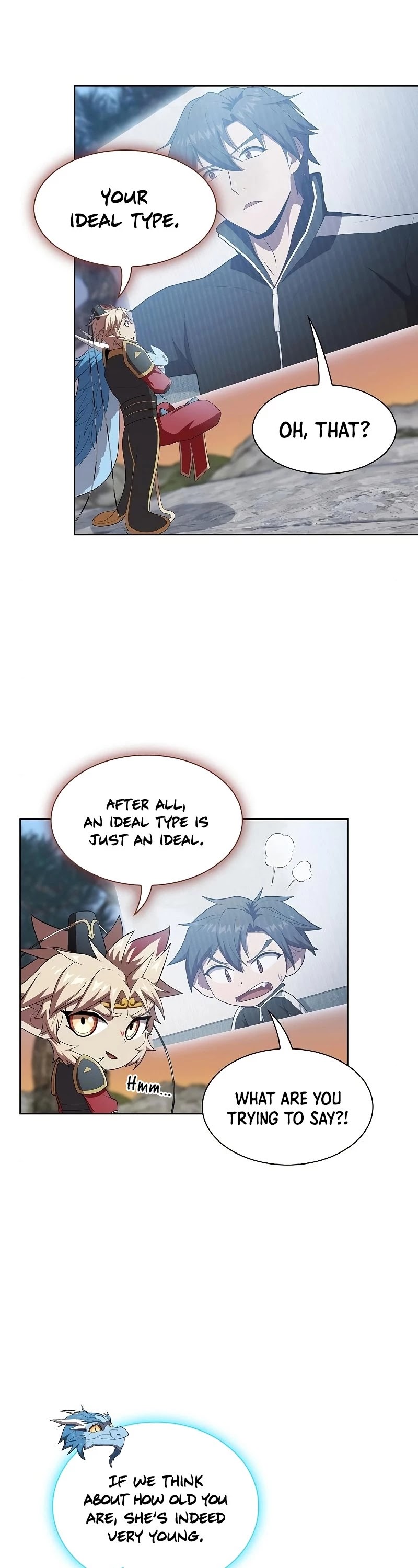 The Tutorial Tower's Advanced Player Chapter 119 page 26 - Chapter 119