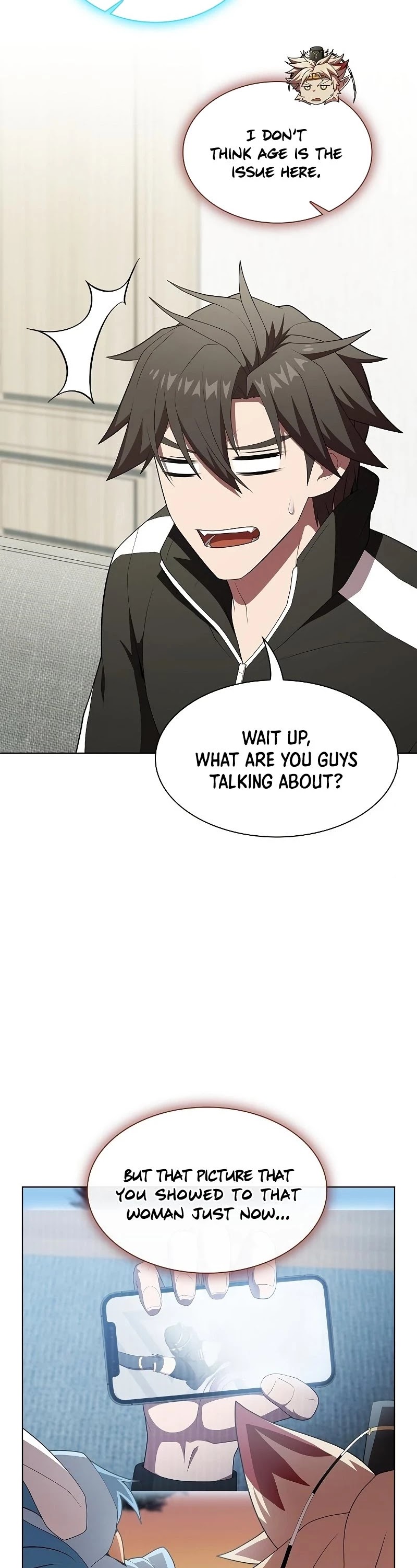 The Tutorial Tower's Advanced Player Chapter 119 page 27 - Chapter 119