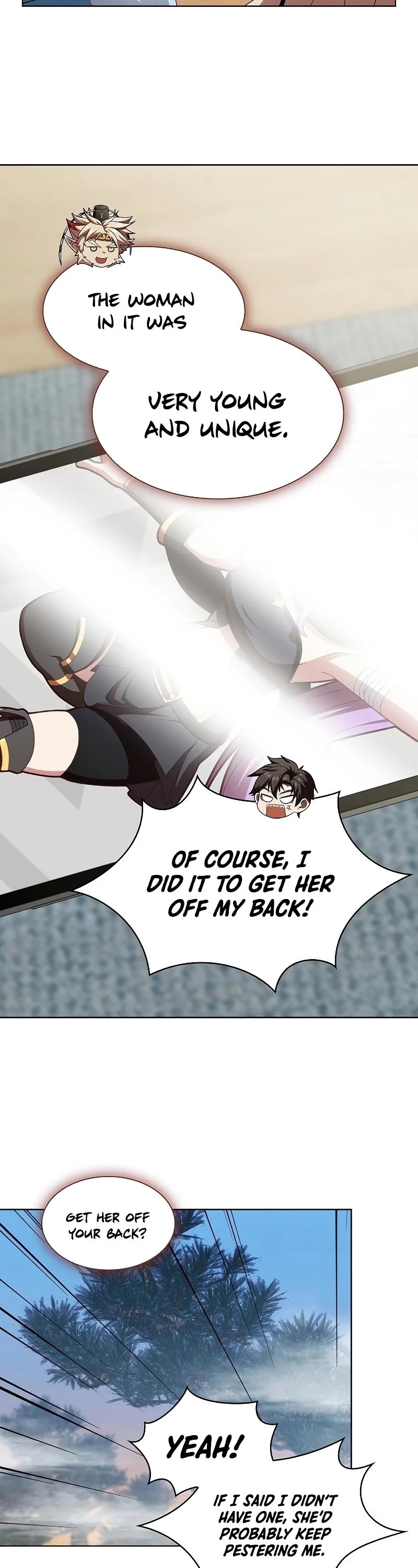 The Tutorial Tower's Advanced Player Chapter 119 page 28 - Chapter 119