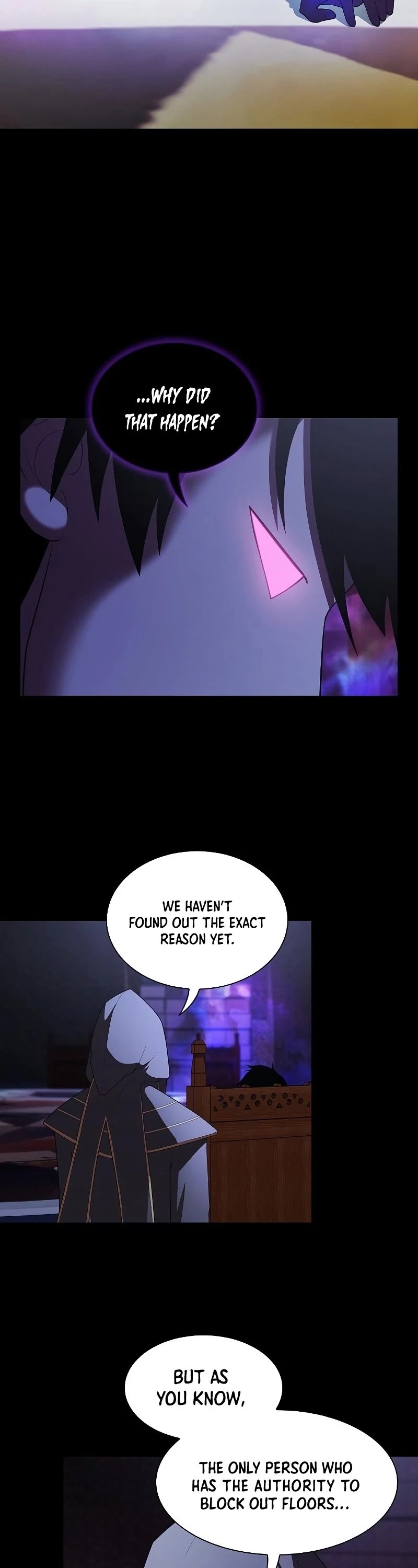 The Tutorial Tower's Advanced Player Chapter 119 page 3 - Chapter 119