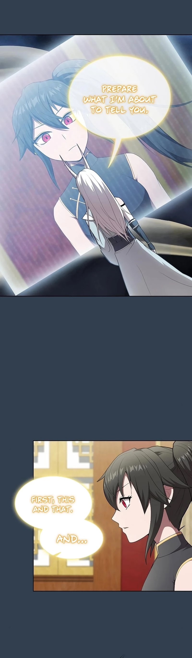 The Tutorial Tower's Advanced Player Chapter 119 page 34 - Chapter 119