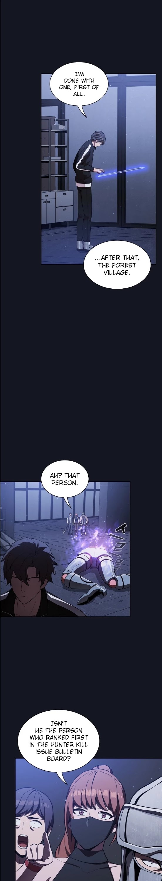 The Tutorial Tower's Advanced Player Chapter 12 page 12 - Chapter 12