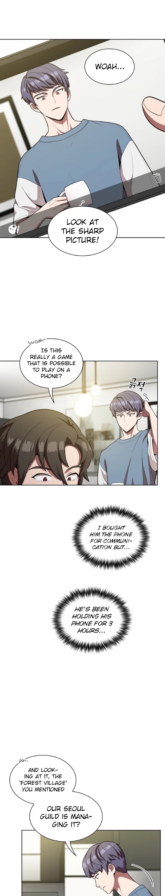 The Tutorial Tower's Advanced Player Chapter 12 page 24 - Chapter 12