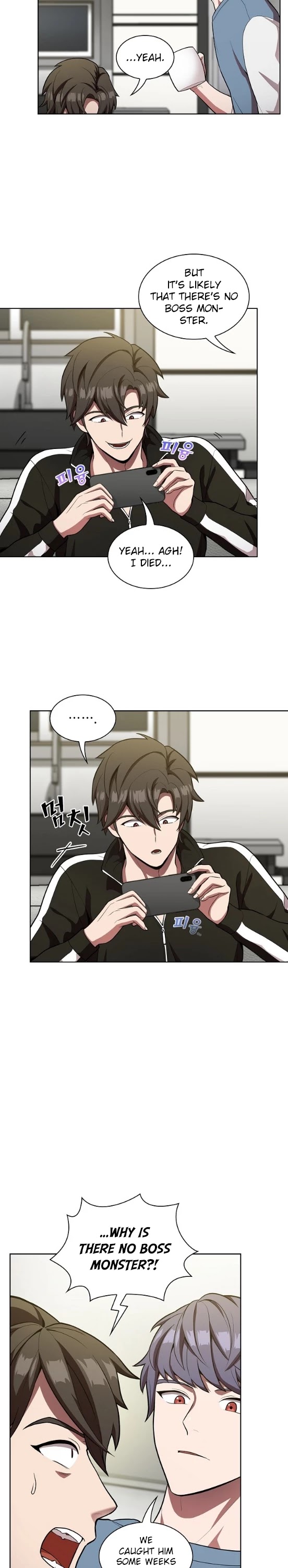 The Tutorial Tower's Advanced Player Chapter 12 page 25 - Chapter 12