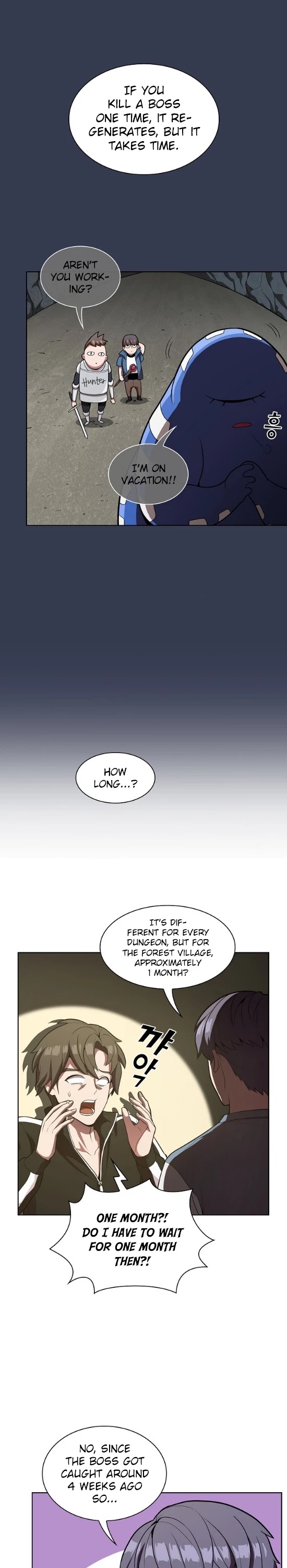 The Tutorial Tower's Advanced Player Chapter 12 page 28 - Chapter 12