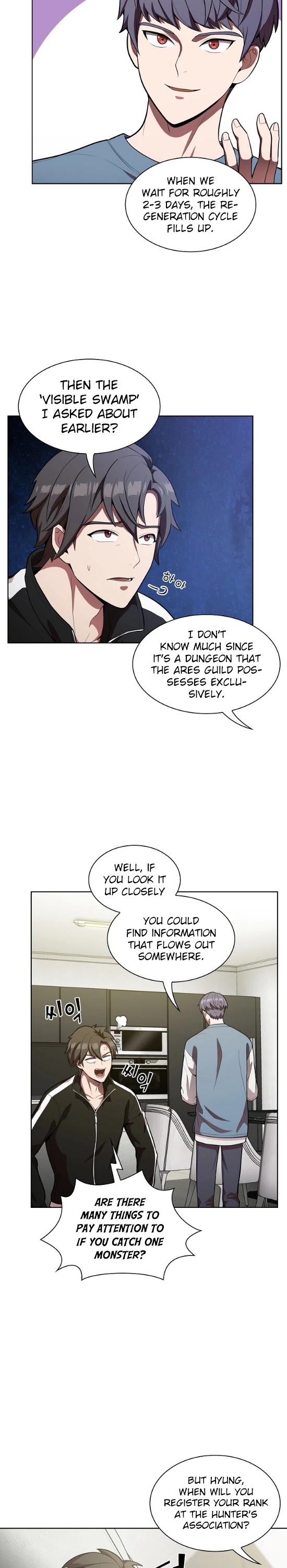 The Tutorial Tower's Advanced Player Chapter 12 page 29 - Chapter 12