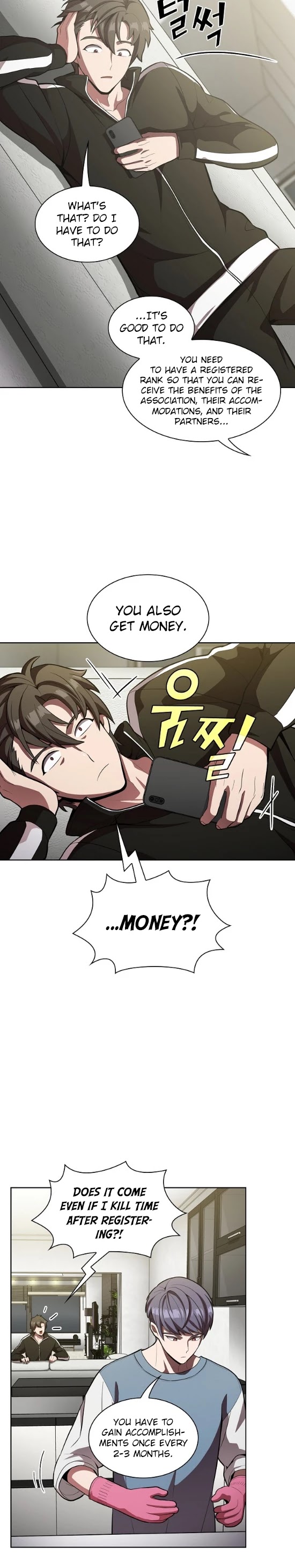 The Tutorial Tower's Advanced Player Chapter 12 page 30 - Chapter 12