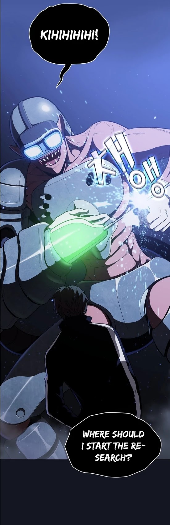 The Tutorial Tower's Advanced Player Chapter 12 page 6 - Chapter 12
